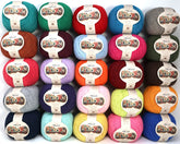 Hello Reborn: High-Quality Sustainable Fabric | 85% Recycled Cotton| 200g DK Yarn